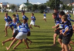 Laerskool Gansbaai vs Laerskool Overberg